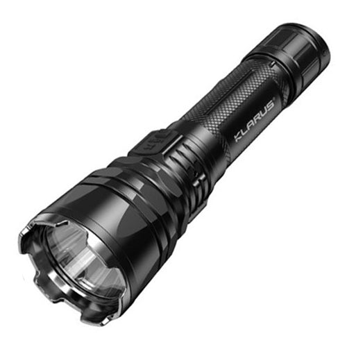 XT12GT PRO 1600 Lumens – Tactical rechargeable flashlight - Max