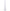 Cône diffuseur blanc Klarus souple KDF-1, KDF-3, 23 à 41 mm