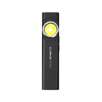E5 PLUS 650 Lumens Lampe de poche EDC Ultra-Mince à Triple Éclairage