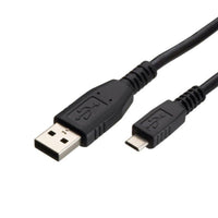 USB to Micro USB cable for chargers, flashlights and batteries