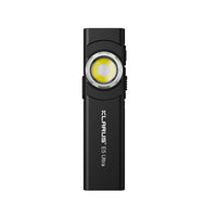 E5 Ultra 800 lumens Lampe EDC Ultra-Mince avec Triple Éclairage