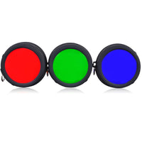 Filters 41mm for flashlights XT11X, 360X3, XT21X, XT21X PRO