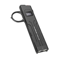 FlatTac X1 4200 Lumens Rechargeable USB-C tactical flashlight